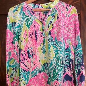 Lilly Pulitzer Elsa Top XXS
